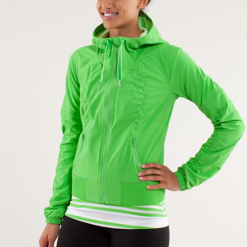 Lululemon Street To Studio Jacket - Picture 5 of 8